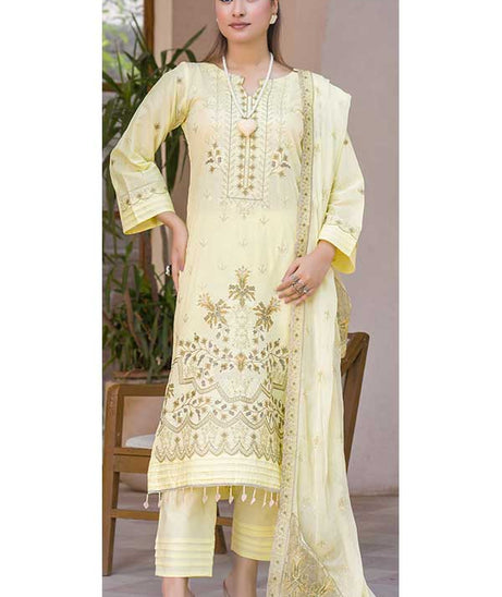 BR Riya Emb Lawn`26 D#5