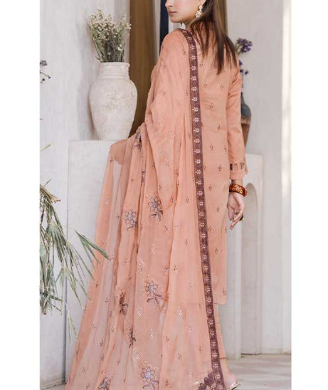 BR Riya Emb Lawn`26 D#6