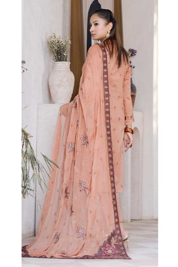 BR Riya Emb Lawn`26 D#6