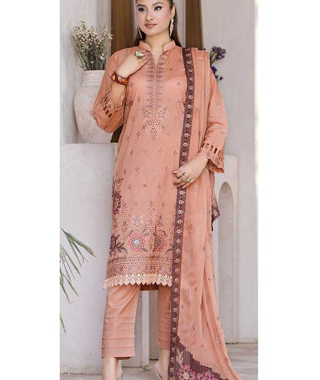 BR Riya Emb Lawn`26 D#6