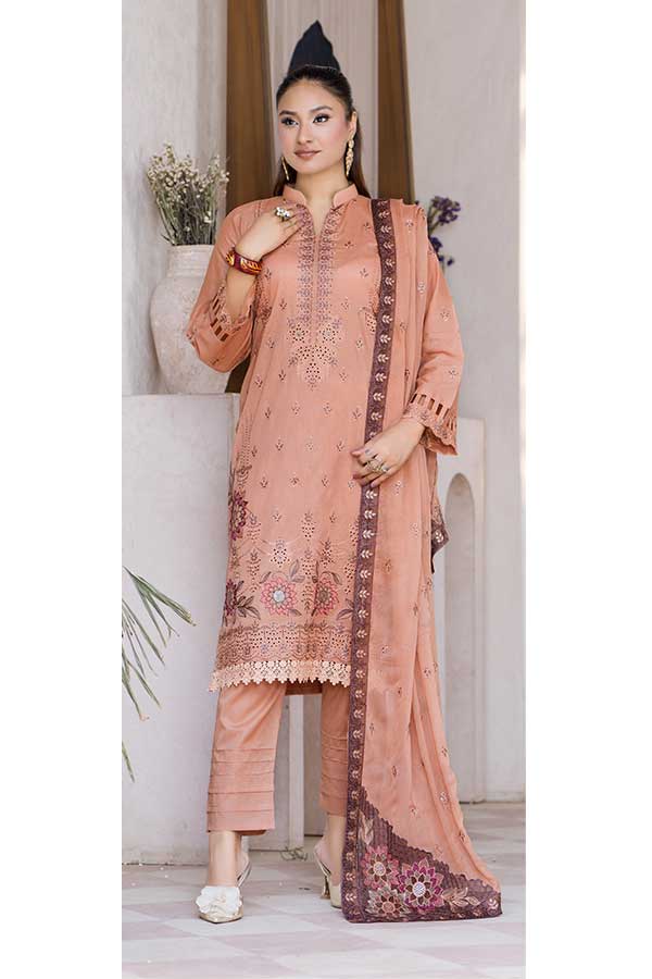 BR Riya Emb Lawn`26 D#6