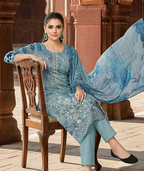 BR Samara Emb Lawn`26 D#01