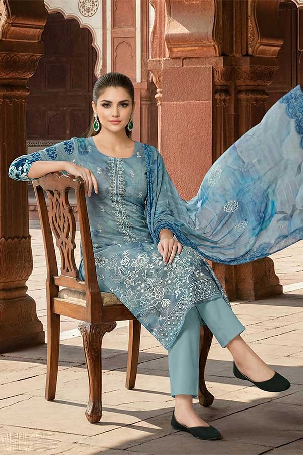 BR Samara Emb Lawn`26 D#01