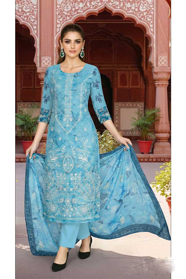 BR Samara Emb Lawn`26 D#10
