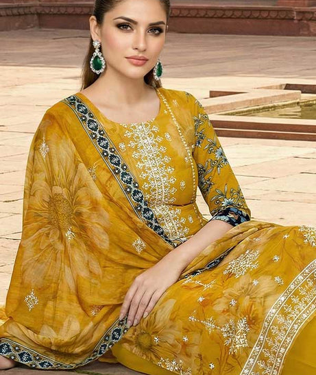 BR Samara Emb Lawn`26 D#03
