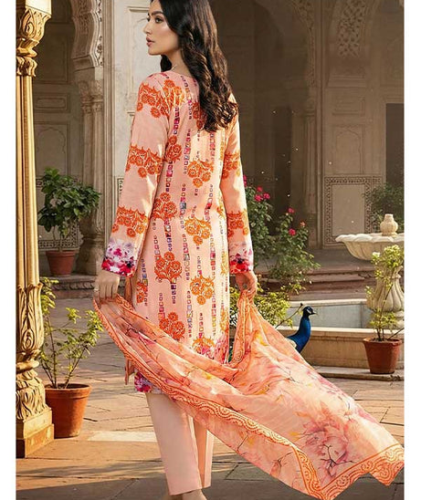 BR Samara Emb Lawn`26 D#04