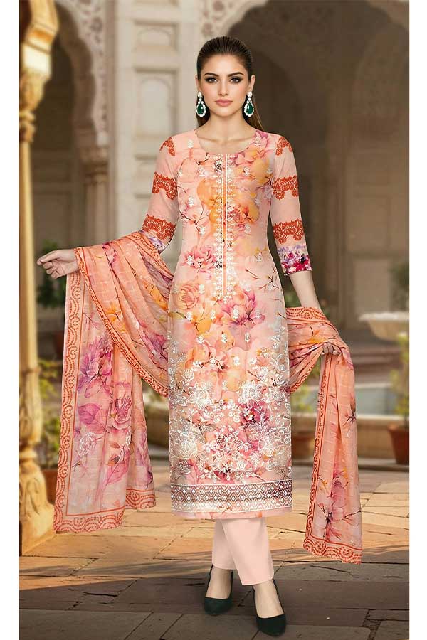BR Samara Emb Lawn`26 D#04
