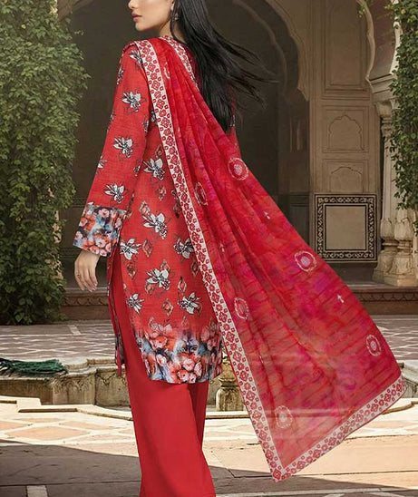 BR Samara Emb Lawn`26 D#05