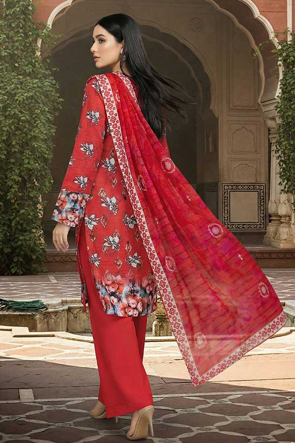 BR Samara Emb Lawn`26 D#05