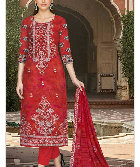 BR Samara Emb Lawn`26 D#05