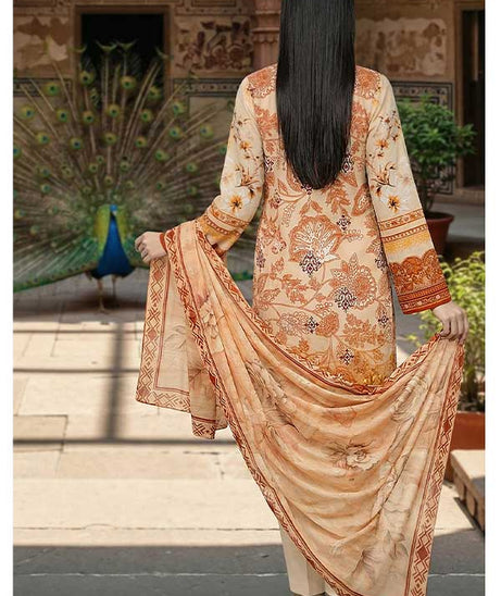 BR Samara Emb Lawn`26 D#06