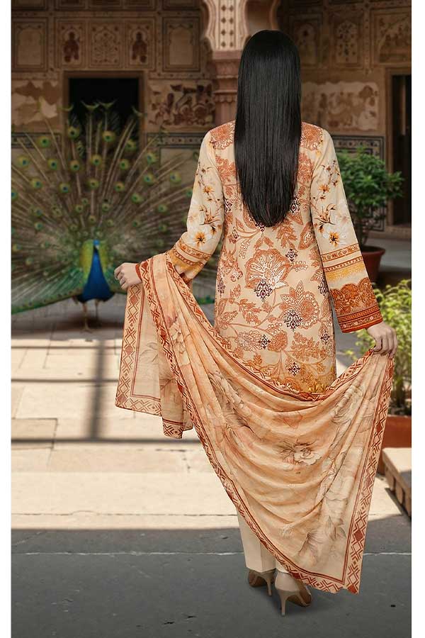 BR Samara Emb Lawn`26 D#06