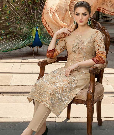 BR Samara Emb Lawn`26 D#06