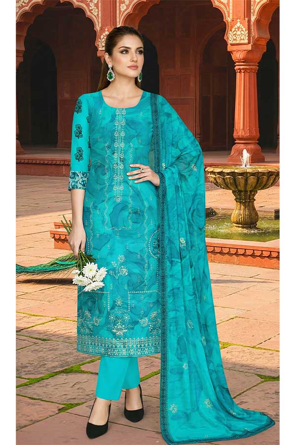 BR Samara Emb Lawn`26 D#08