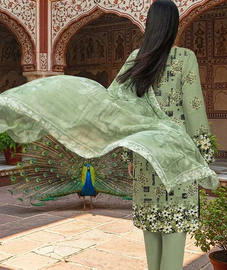 BR Samara Emb Lawn`26 D#09