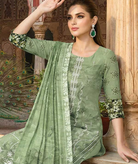 BR Samara Emb Lawn`26 D#09