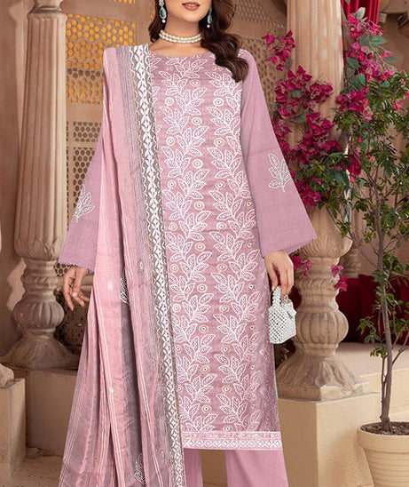 BR Sangemarmar Slub Lawn`26 Vol-59 D#03