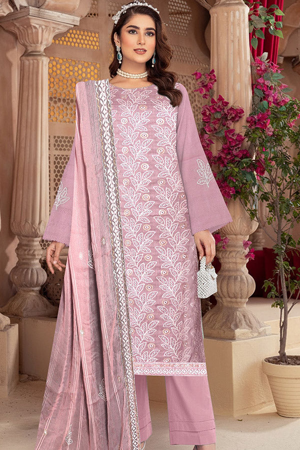 BR Sangemarmar Slub Lawn`26 Vol-59 D#03