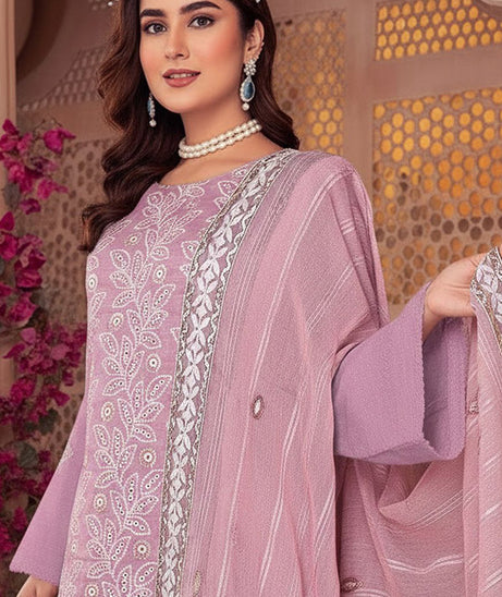 BR Sangemarmar Slub Lawn`26 Vol-59 D#03