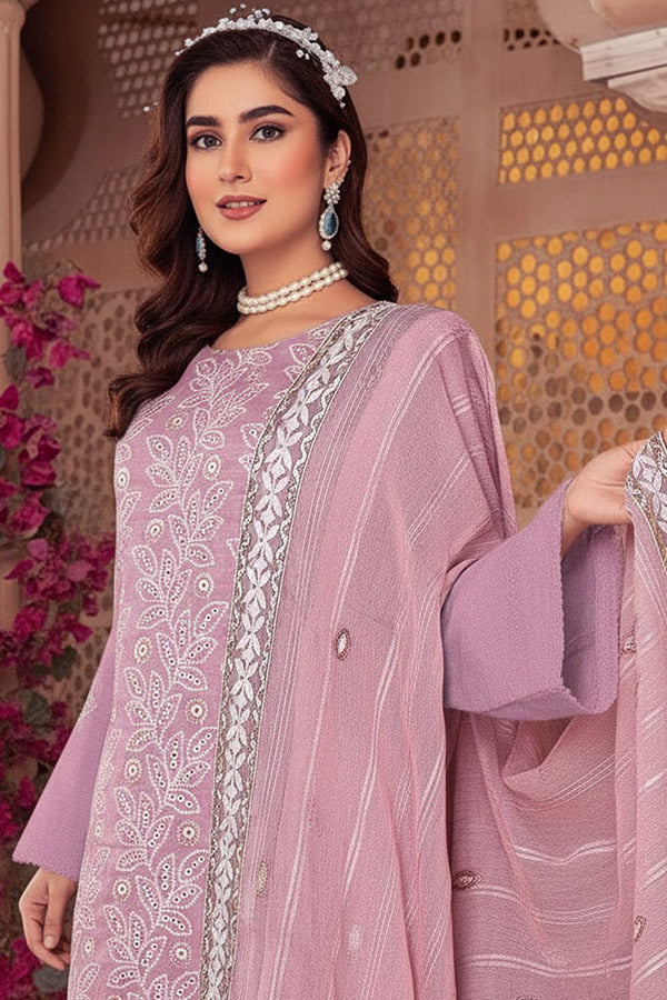 BR Sangemarmar Slub Lawn`26 Vol-59 D#03