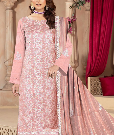 BR Sangemarmar Slub Lawn`26 Vol-59 D#06