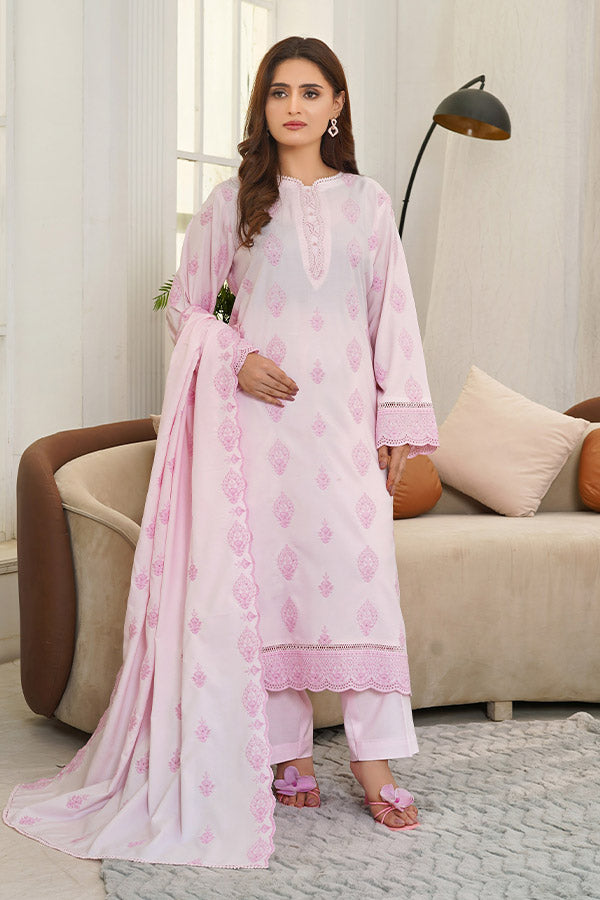 BR Saqafat Peach Dhanak`26 D#03