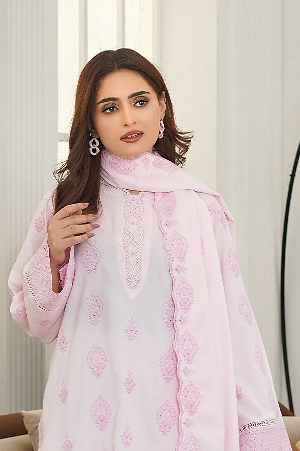 BR Saqafat Peach Dhanak`26 D#03
