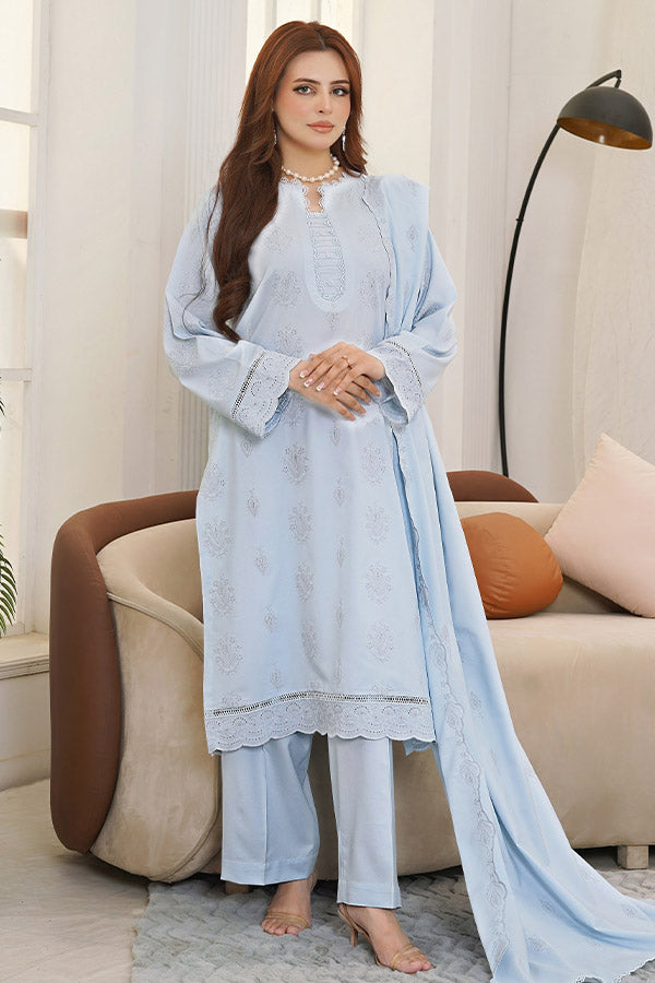 BR Saqafat Peach Dhanak`26 D#04