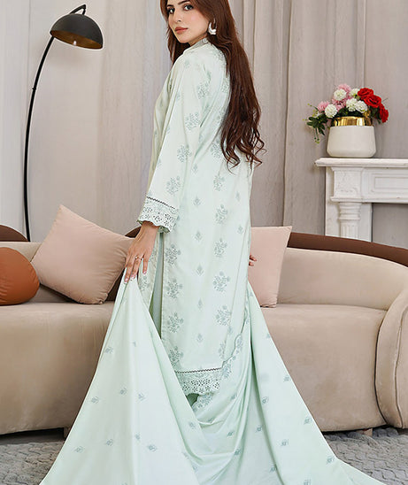 BR Saqafat Peach Dhanak`26 D#06