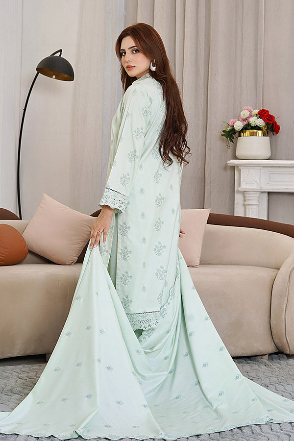 BR Saqafat Peach Dhanak`26 D#06