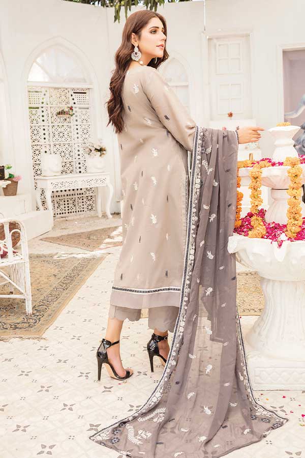 BR Shallay Riwayat E/Lawn'23 D#08