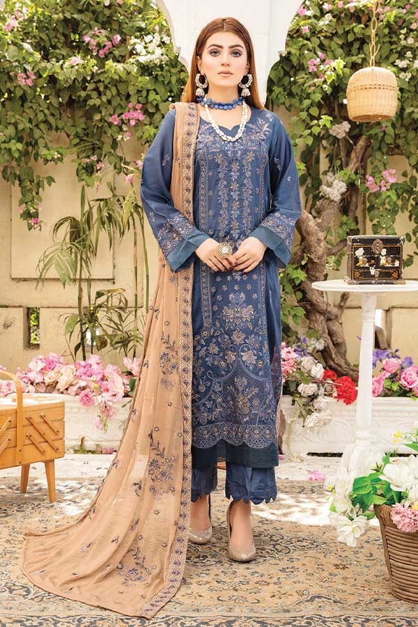 BR Shallay Riwayat E/Lawn'23 D#09