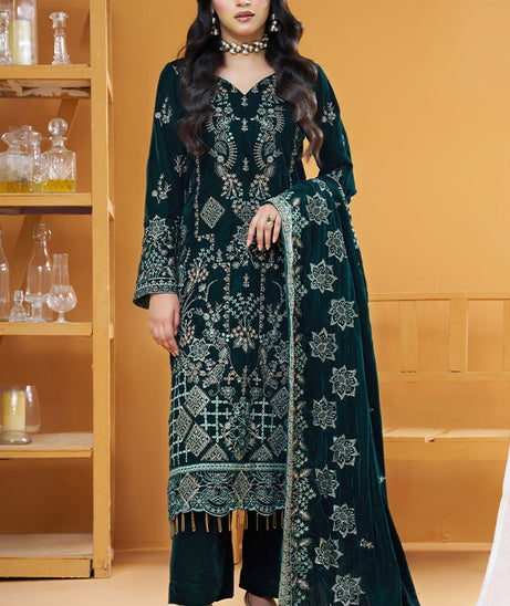BR Singhar Luxury Velvet`26 D#01