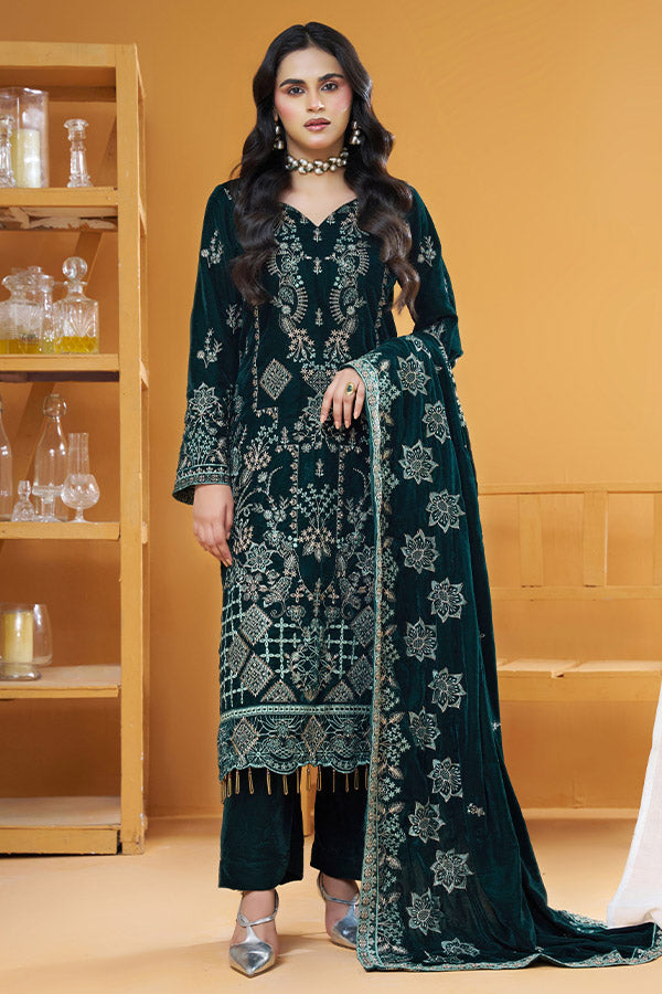 BR Singhar Luxury Velvet`26 D#01