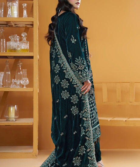 BR Singhar Luxury Velvet`26 D#01