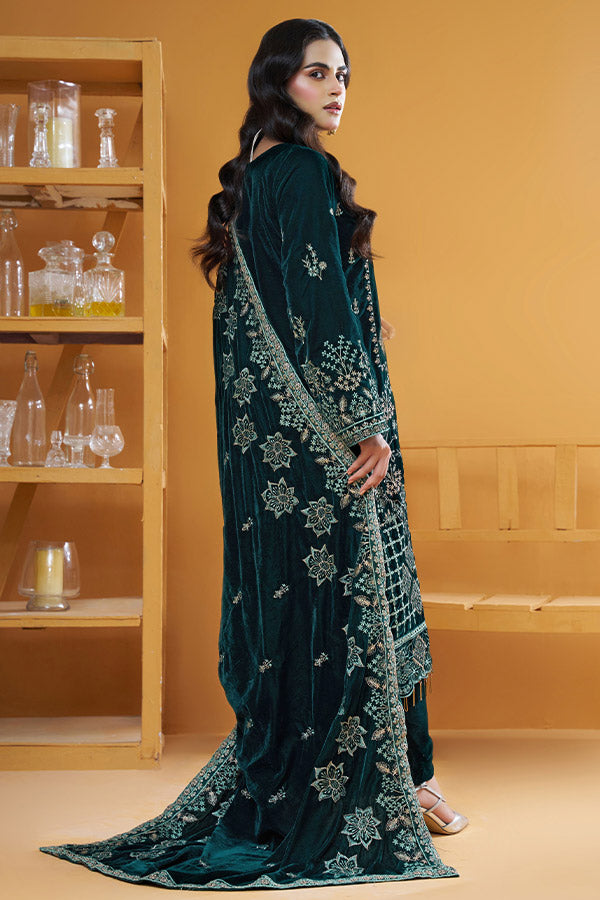 BR Singhar Luxury Velvet`26 D#01