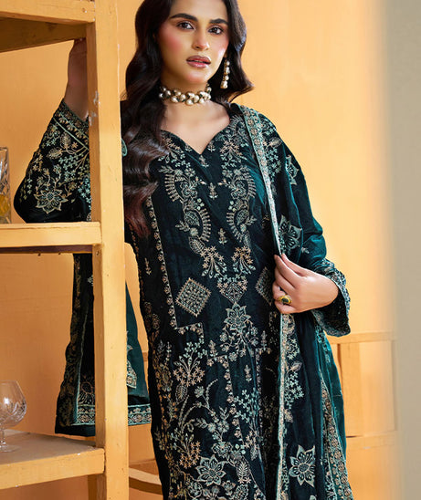 BR Singhar Luxury Velvet`26 D#01