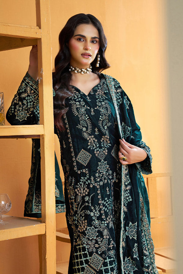 BR Singhar Luxury Velvet`26 D#01