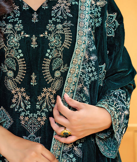 BR Singhar Luxury Velvet`26 D#01