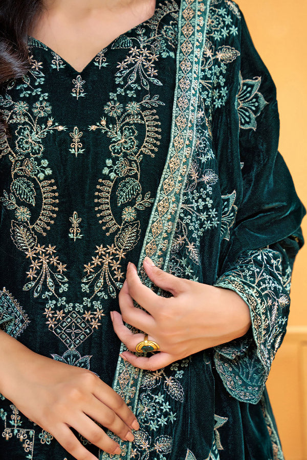 BR Singhar Luxury Velvet`26 D#01