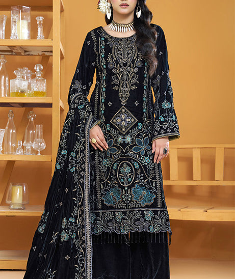BR Singhar Luxury Velvet`26 D#02