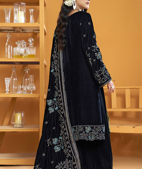 BR Singhar Luxury Velvet`26 D#02