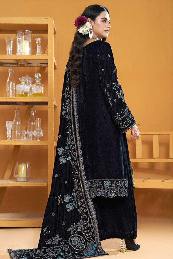 BR Singhar Luxury Velvet`26 D#02