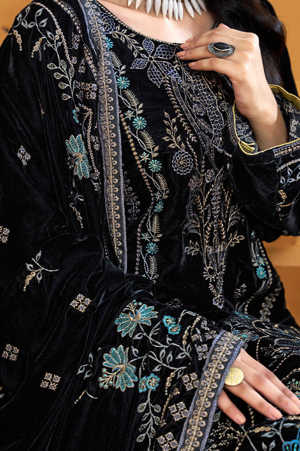 BR Singhar Luxury Velvet`26 D#02