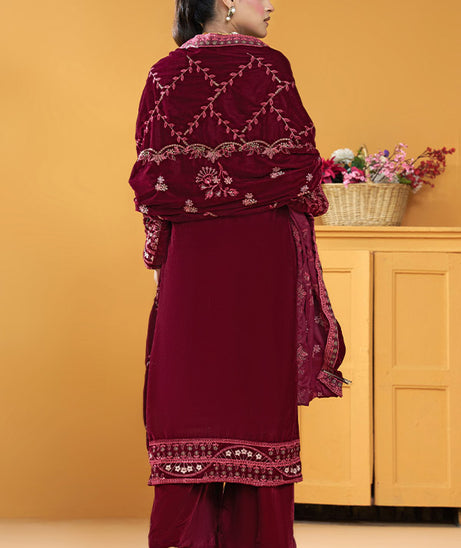 BR Singhar Luxury Velvet`26 D#03