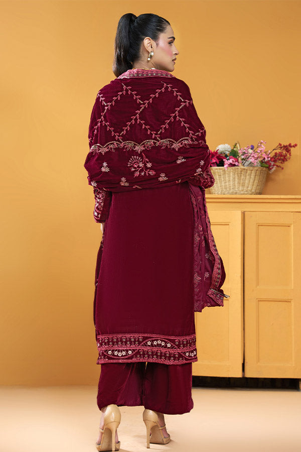 BR Singhar Luxury Velvet`26 D#03