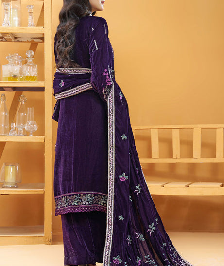 BR Singhar Luxury Velvet`26 D#04