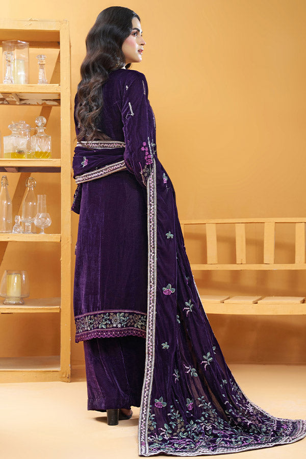 BR Singhar Luxury Velvet`26 D#04