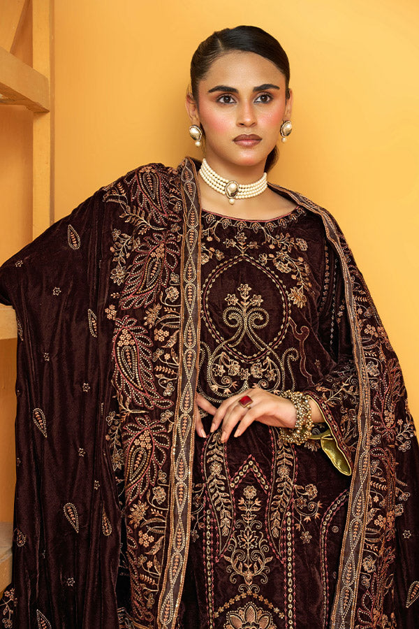 BR Singhar Luxury Velvet`26 D#05