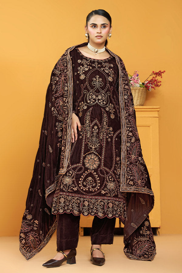 BR Singhar Luxury Velvet`26 D#05